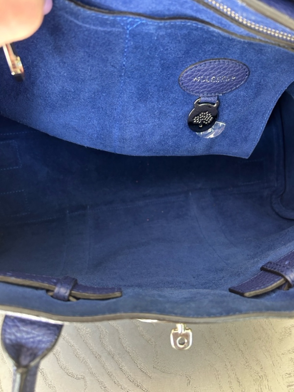 Mulberry Bayswater Bag - Picture 7 of 16
